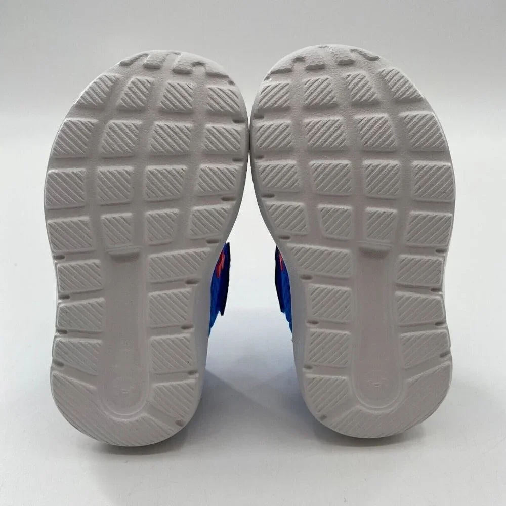 Under Armour Toddler Boy’s Surge 2 AC Sneakers Running Shoes Blue Circuit sz 5 -